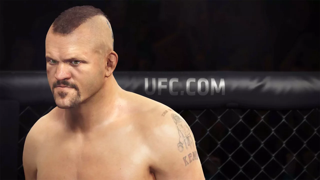 -EA SPORTS UFC-游戏截图-好玩游戏库