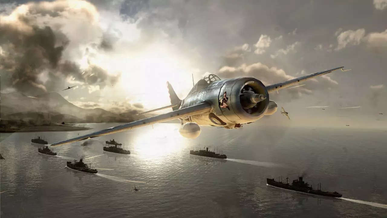 -Battlestations Pacific-游戏截图-好玩游戏库