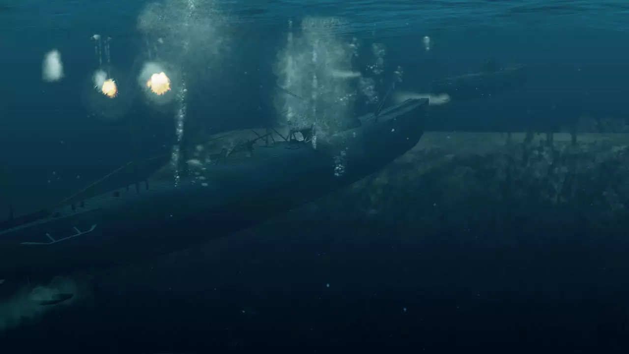 -Battlestations Pacific-游戏截图-好玩游戏库