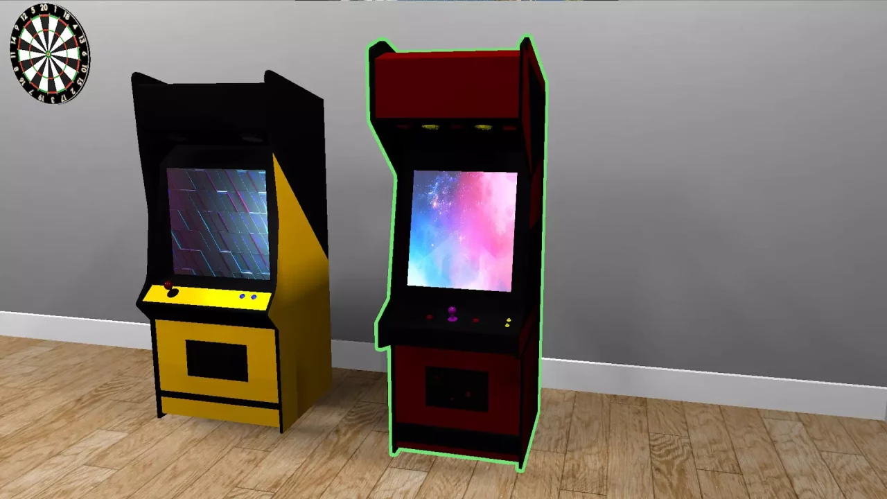 -Game Room-游戏截图-好玩游戏库