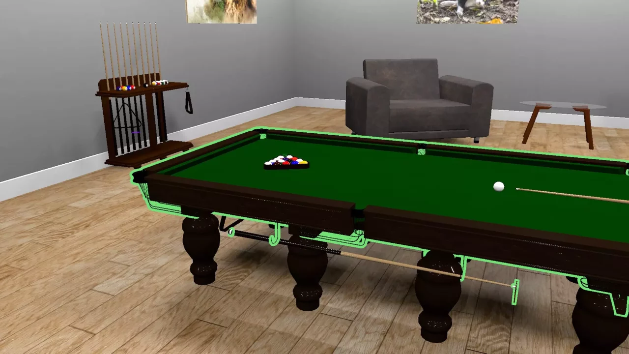 -Game Room-游戏截图-好玩游戏库