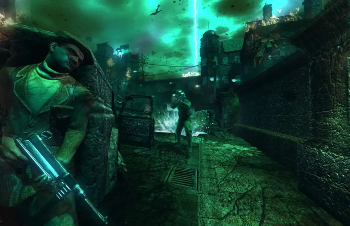 -Wolfenstein-游戏截图-好玩游戏库