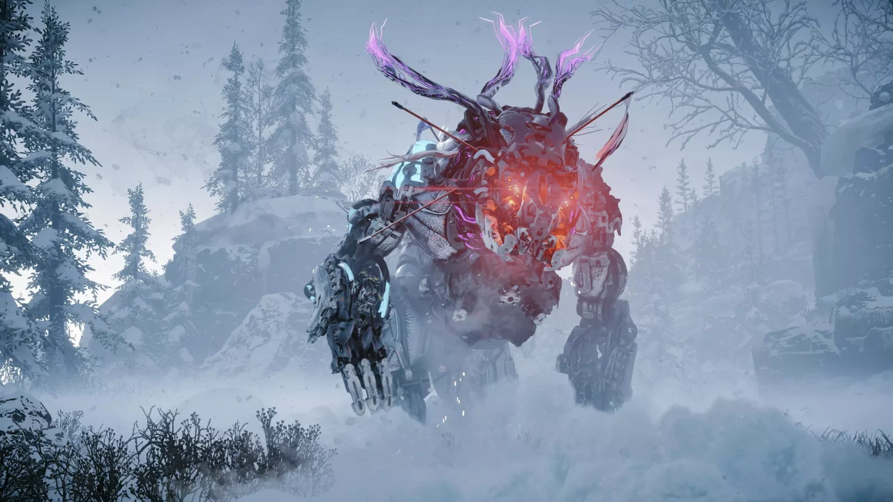 -Horizon Zero Dawn: The Frozen Wilds-游戏截图-好玩游戏库