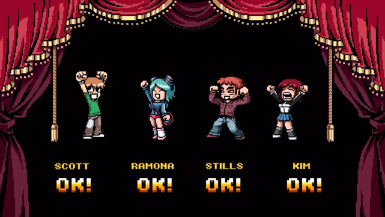 -Scott Pilgrim vs. the World: The Game-游戏截图-好玩游戏库