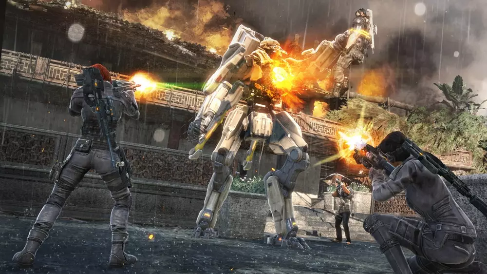 -Fuse-游戏截图-好玩游戏库