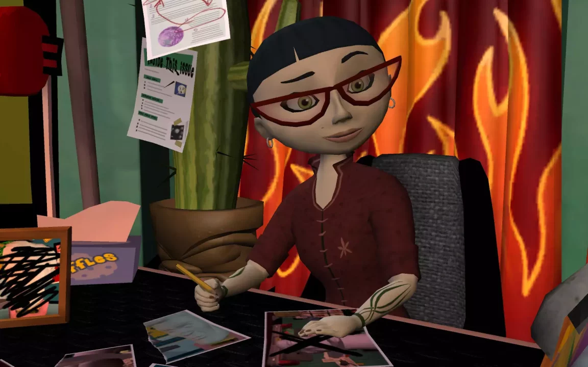 Sam & Max: Episode 203 – Night of the Raving Dead