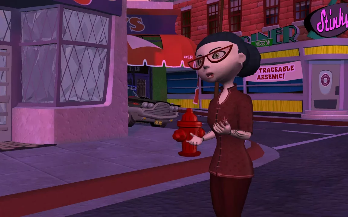 Sam & Max: Episode 202 – Moai Better Blues