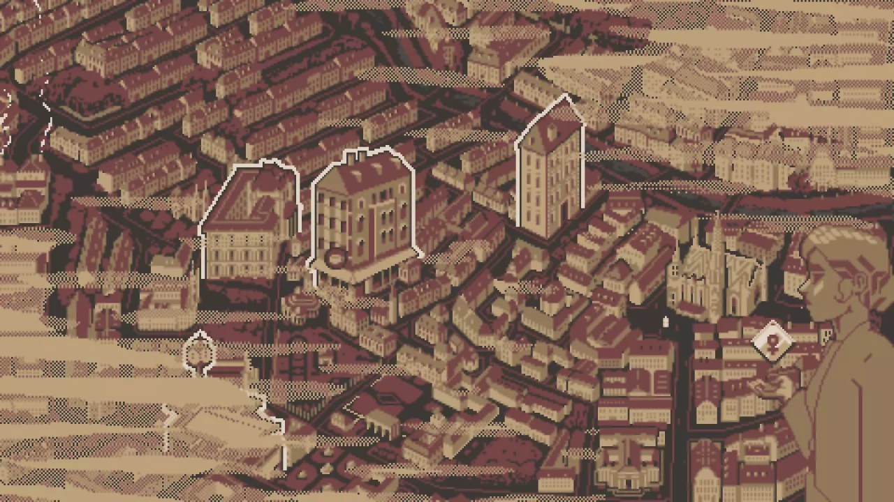 -The Lion's Song: Episode 1 - Silence-游戏截图-好玩游戏库