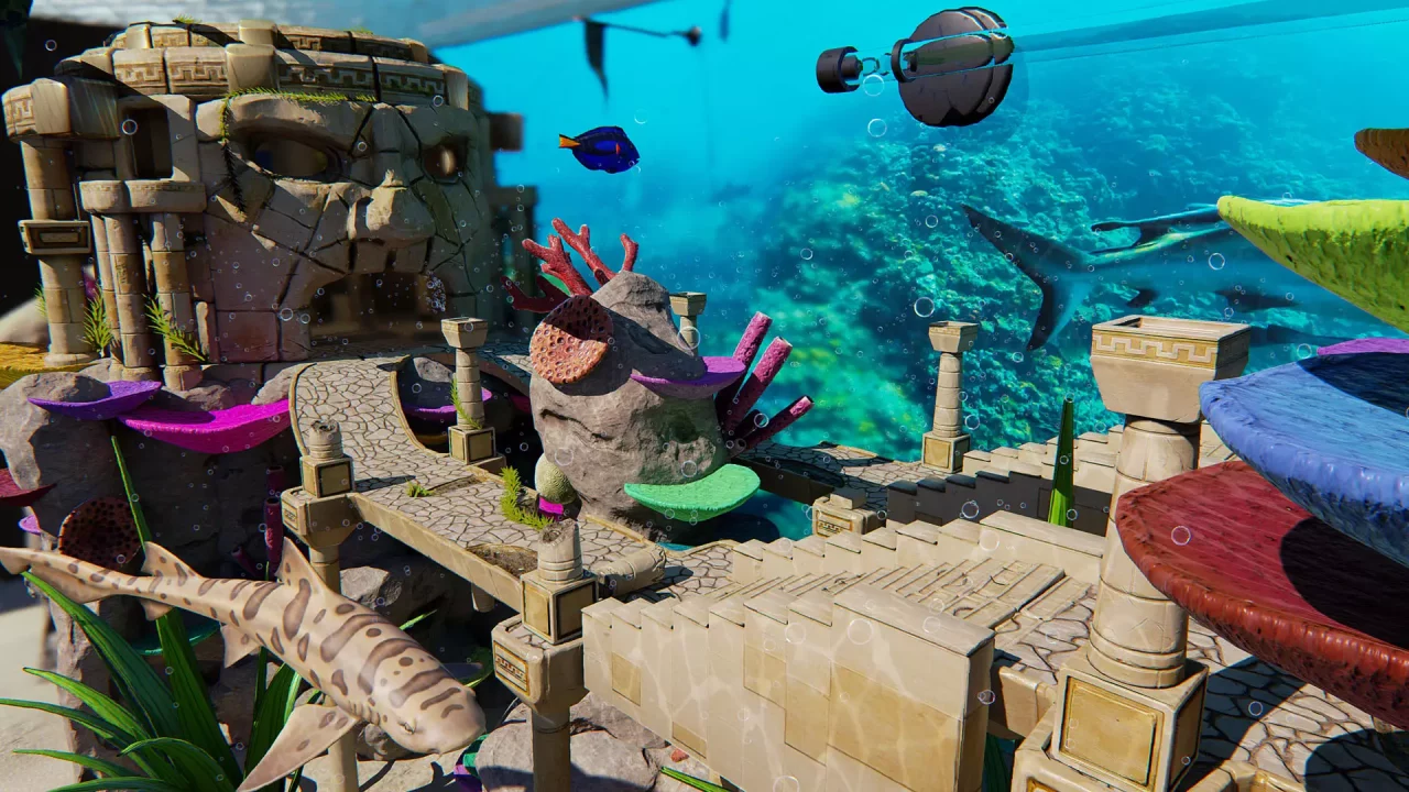 The Mean Greens – Plastic Warfare