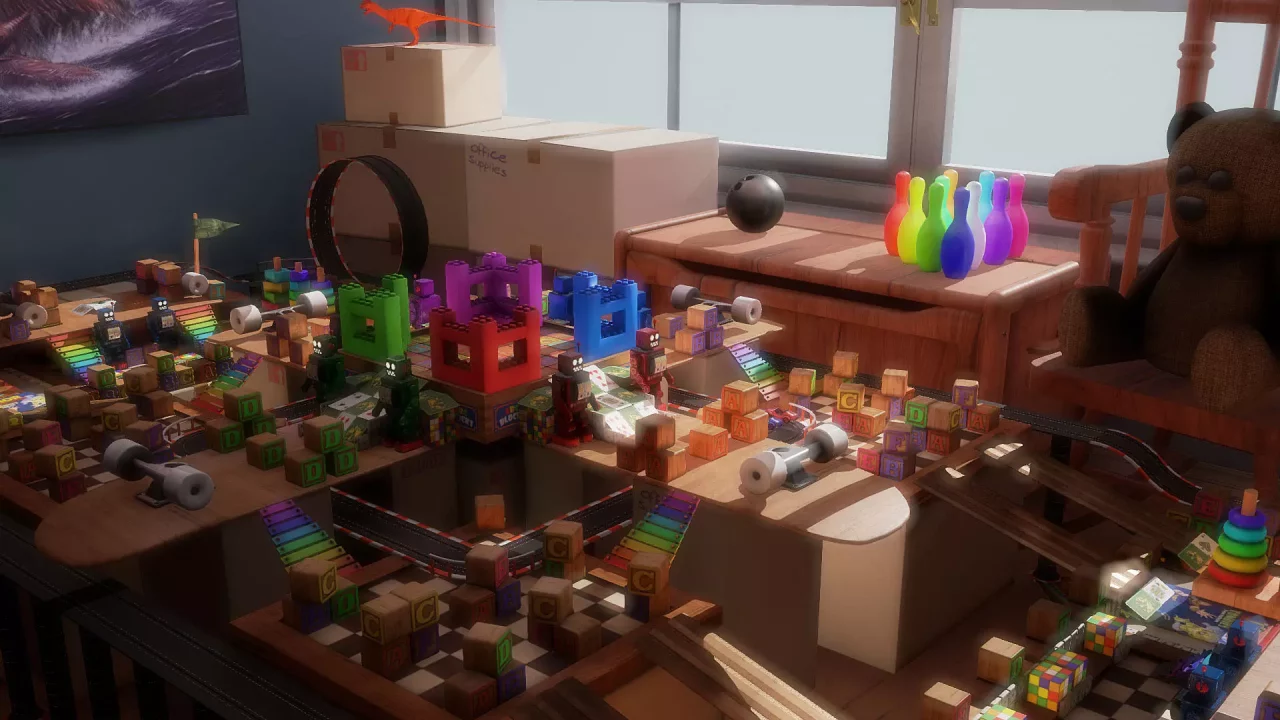 -The Mean Greens - Plastic Warfare-游戏截图-好玩游戏库