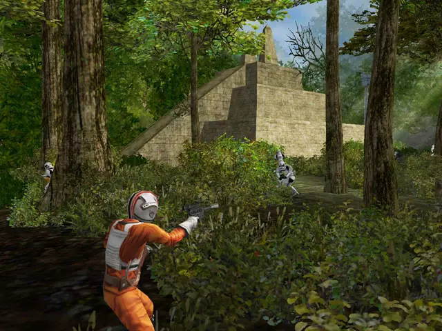 -Star Wars: Battlefront (2004)-游戏截图-好玩游戏库