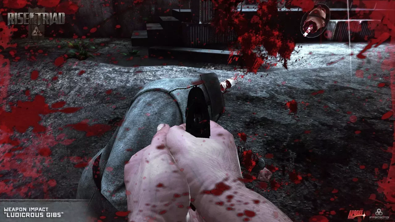 -Rise of the Triad-游戏截图-好玩游戏库