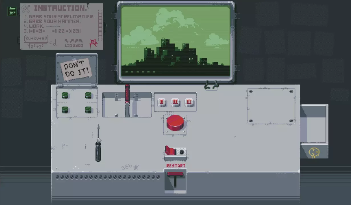 -Please, Don’t Touch Anything-游戏截图-好玩游戏库