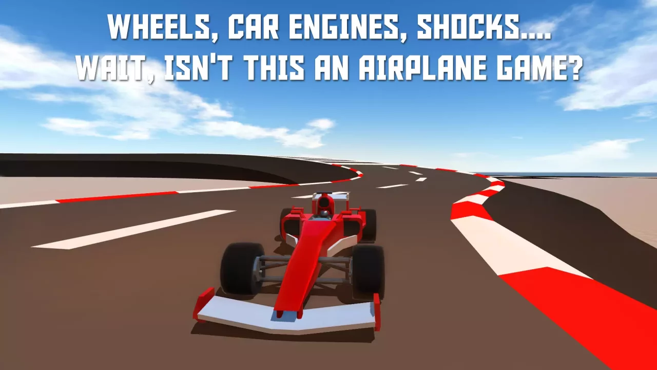 -SimplePlanes-游戏截图-好玩游戏库