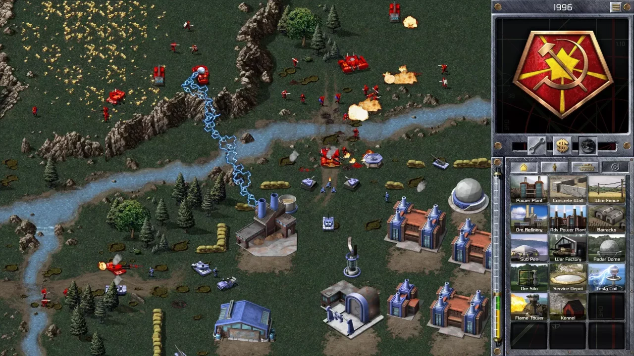 -Command & Conquer Remastered Collection-游戏截图-好玩游戏库