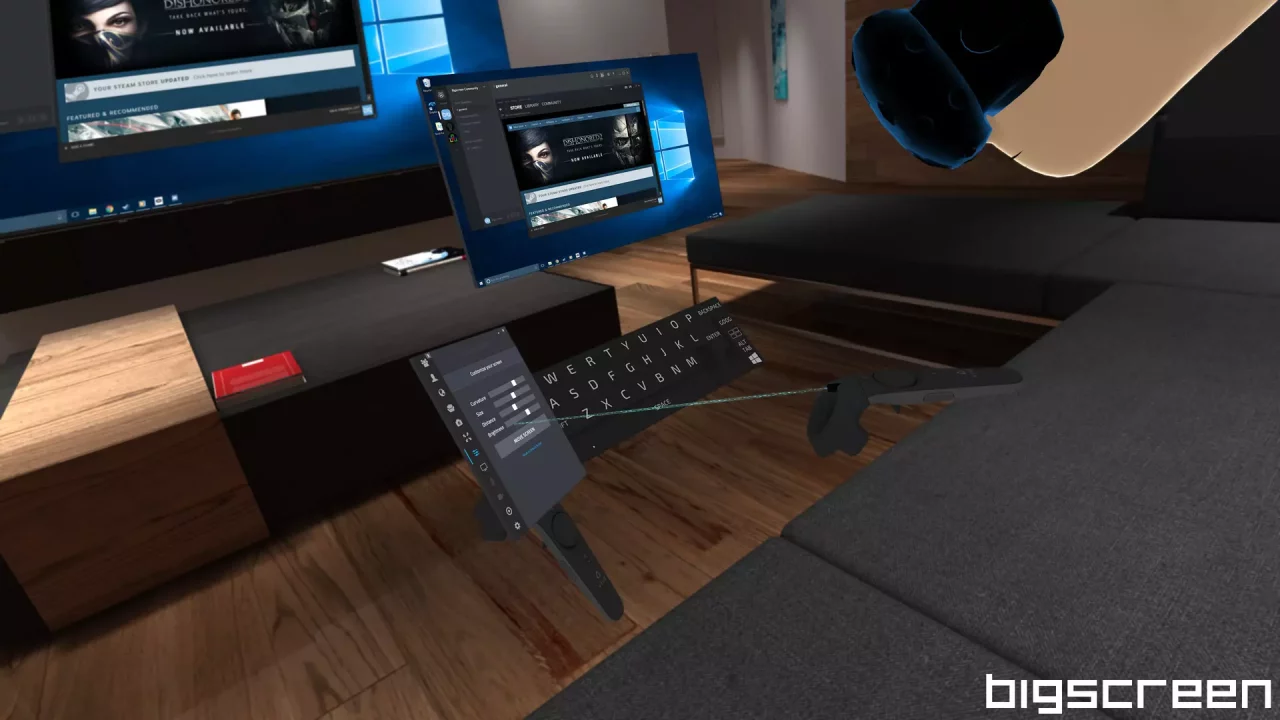 -Bigscreen Beta-游戏截图-好玩游戏库