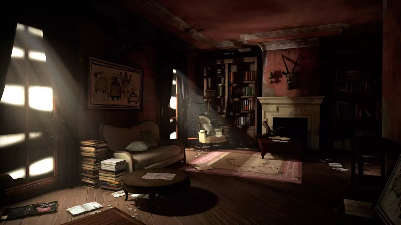 -The Walking Dead: Saints & Sinners-游戏截图-好玩游戏库