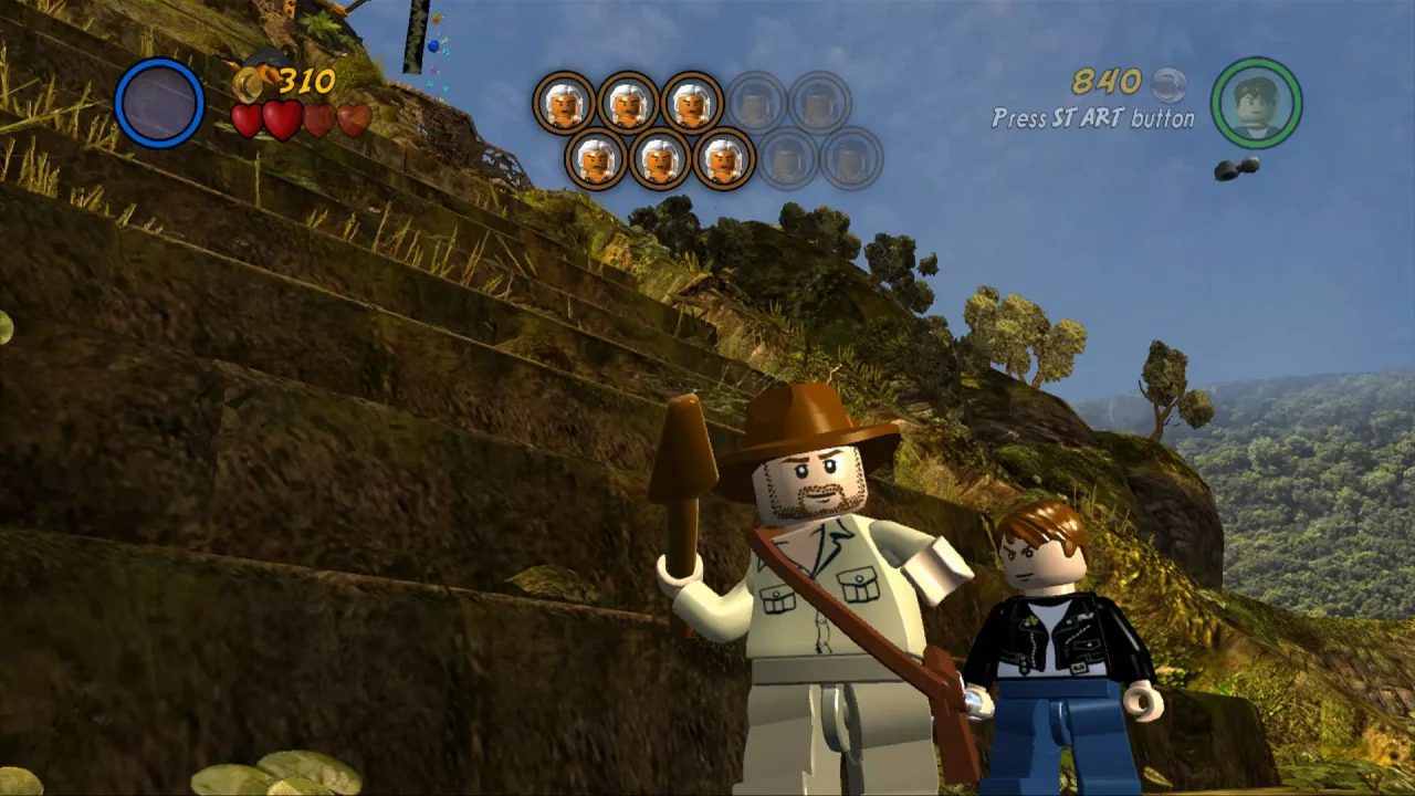 -LEGO Indiana Jones 2: The Adventure Continues-游戏截图-好玩游戏库