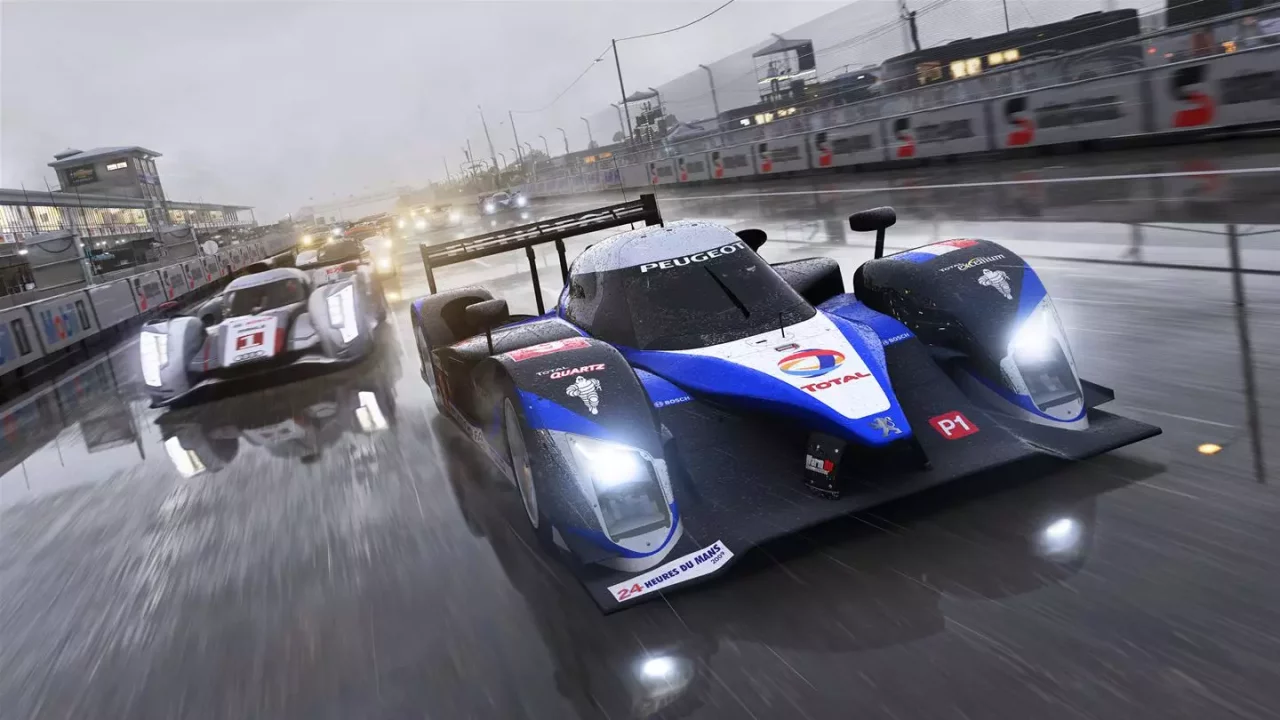 -Forza Motorsport 6-游戏截图-好玩游戏库
