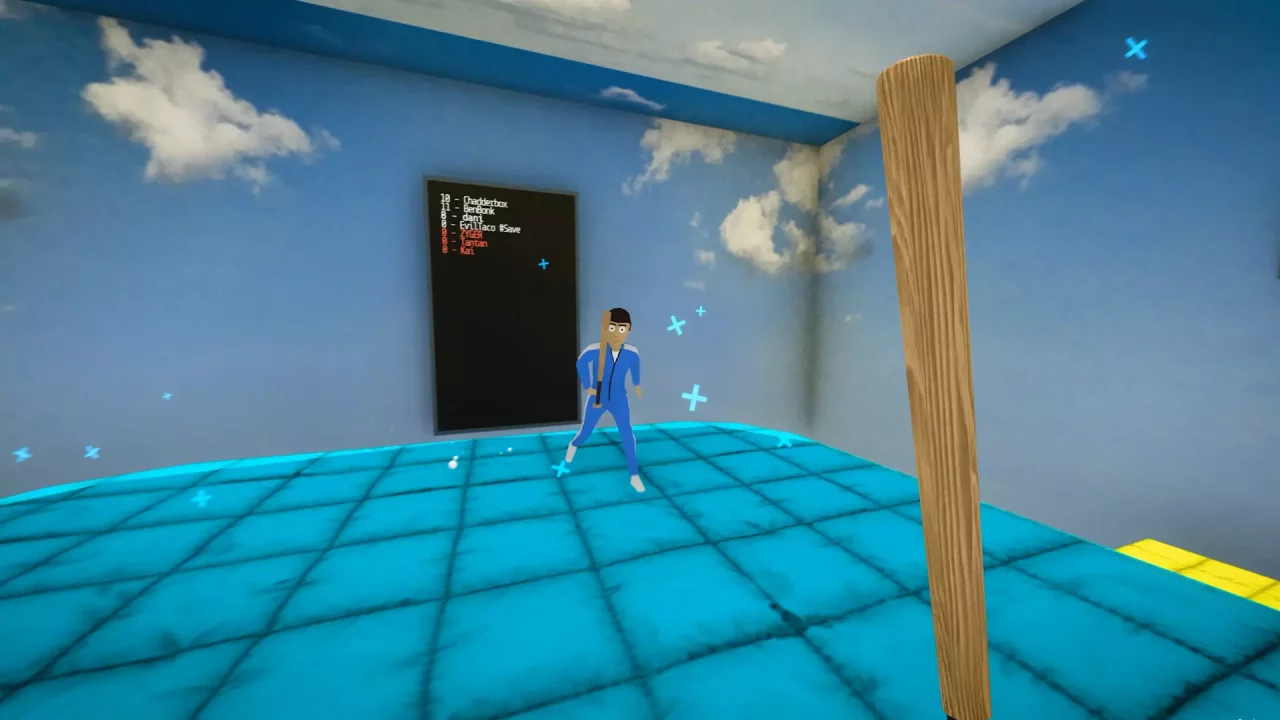 -Crab Game-游戏截图-好玩游戏库