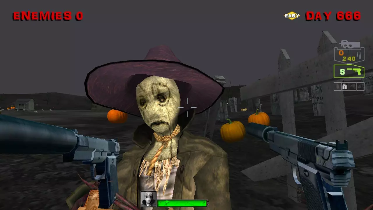 -Blood and Bacon-游戏截图-好玩游戏库