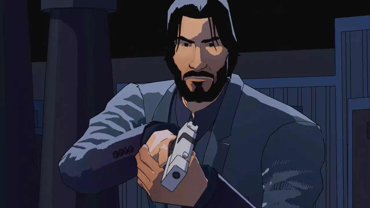-John Wick Hex-游戏截图-好玩游戏库