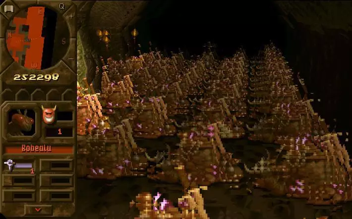 -Dungeon Keeper Gold-游戏截图-好玩游戏库