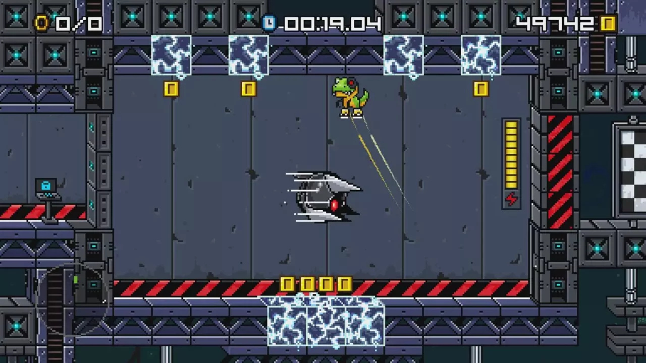 -JumpJet Rex-游戏截图-好玩游戏库