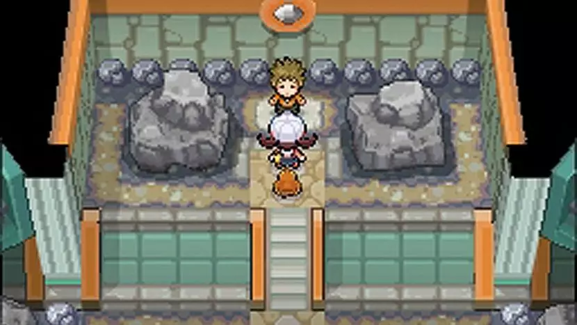 -Pokémon HeartGold, SoulSilver-游戏截图-好玩游戏库