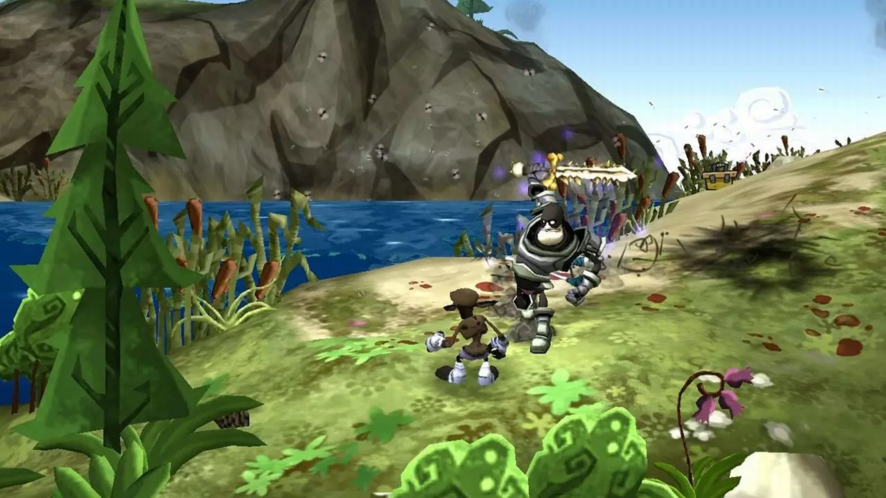 -DeathSpank-游戏截图-好玩游戏库