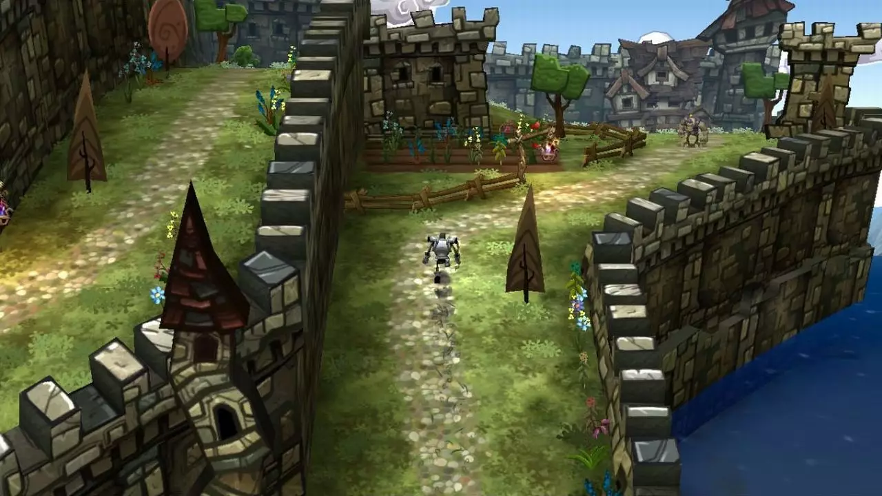 -DeathSpank-游戏截图-好玩游戏库