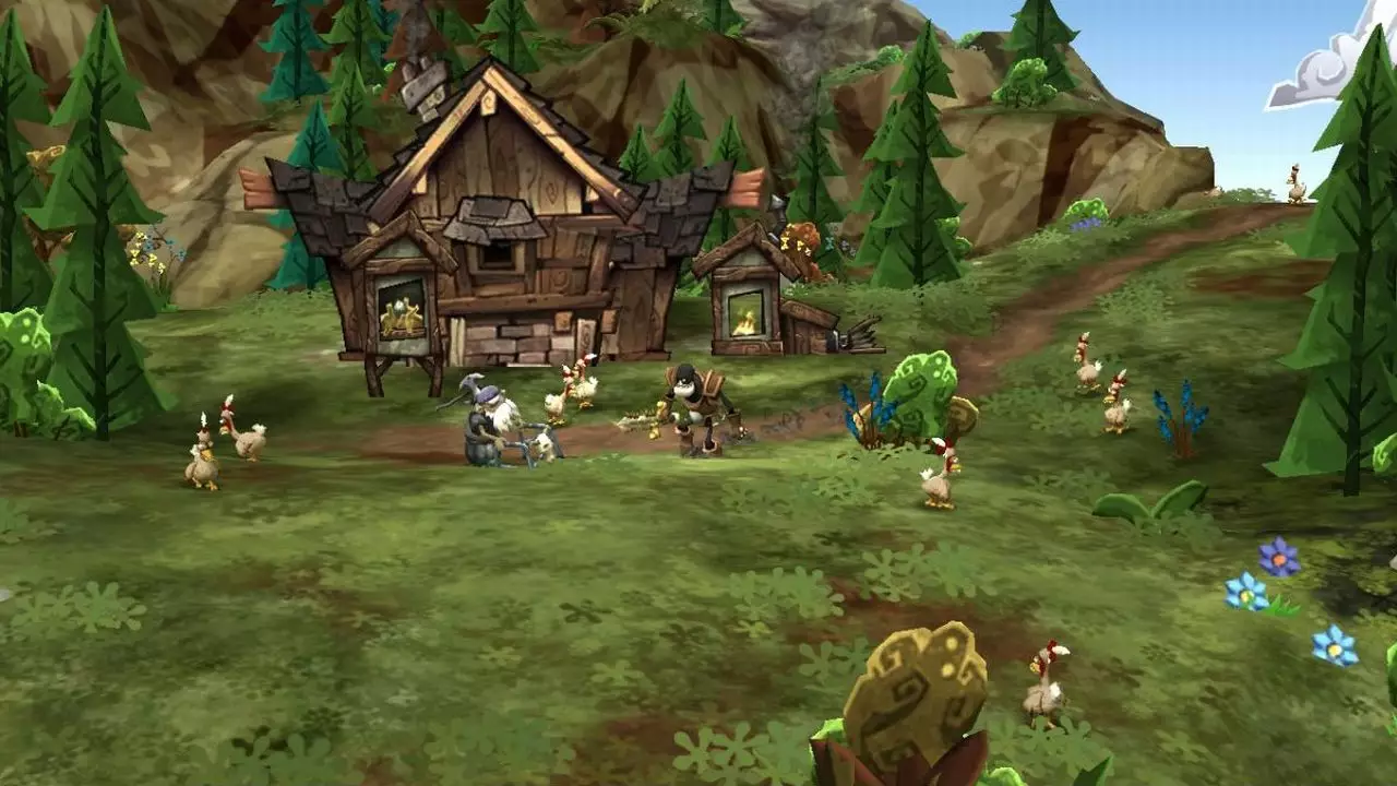 -DeathSpank-游戏截图-好玩游戏库