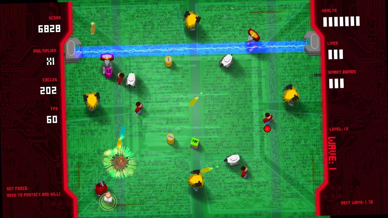 -Drones, The Human Condition-游戏截图-好玩游戏库