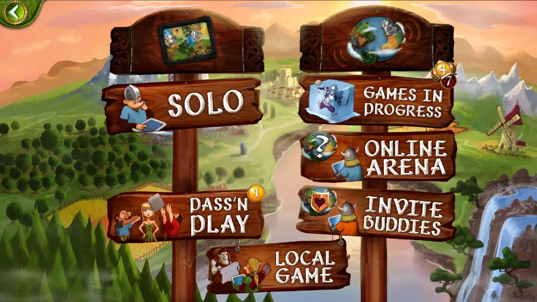 -Small World 2-游戏截图-好玩游戏库