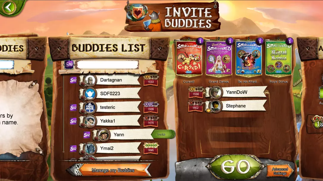 -Small World 2-游戏截图-好玩游戏库