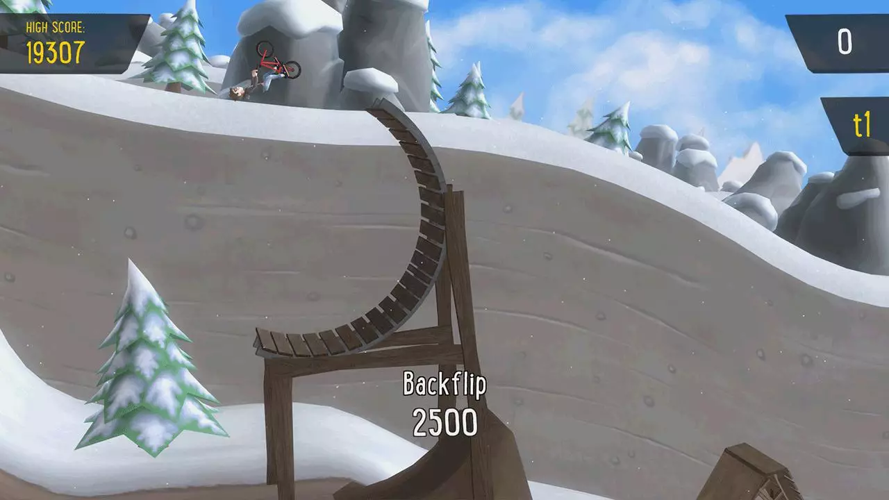 -Pumped BMX +-游戏截图-好玩游戏库