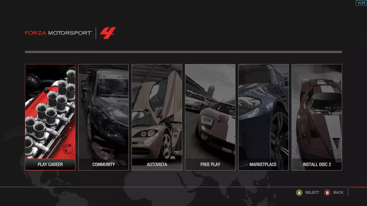 -Forza Motorsport 4-游戏截图-好玩游戏库