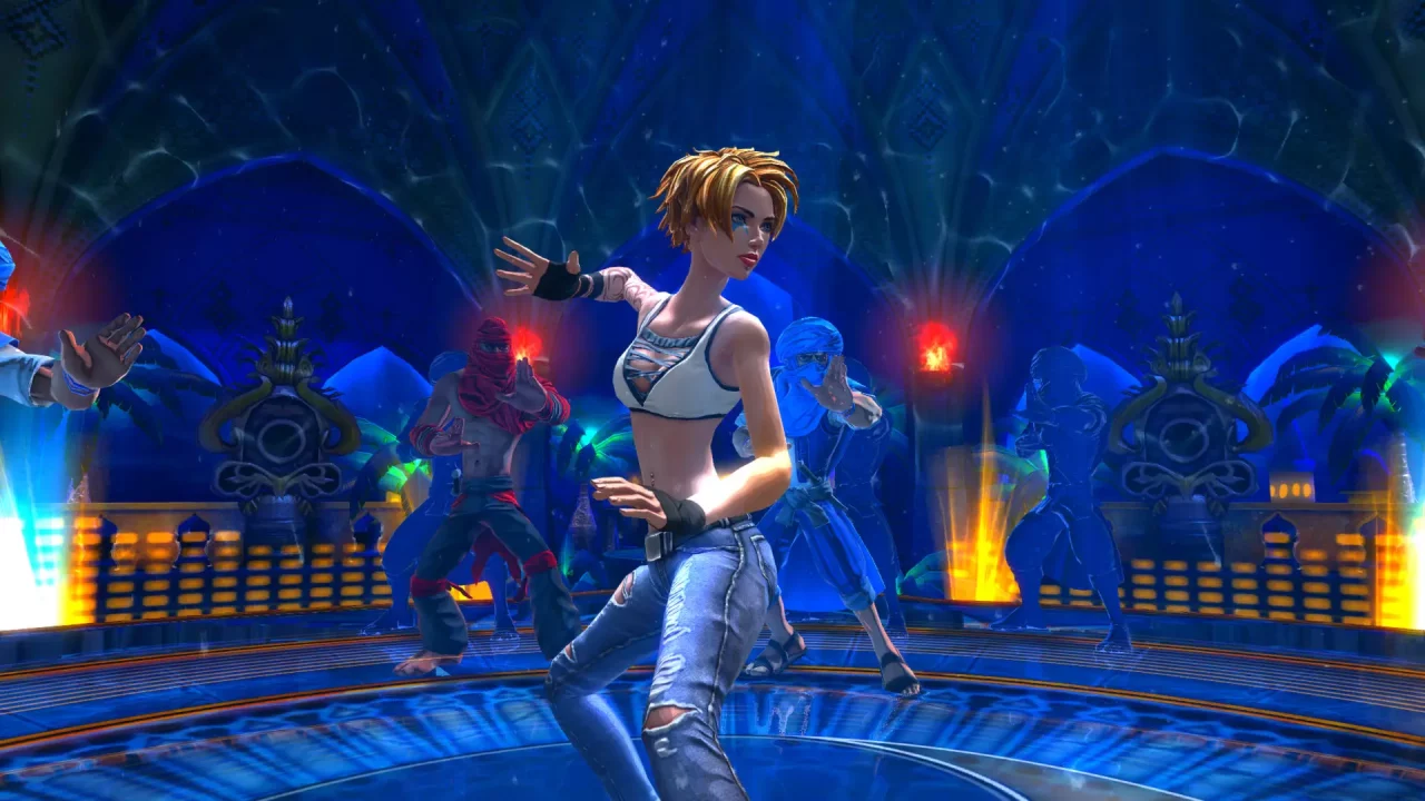 -KickBeat-游戏截图-好玩游戏库