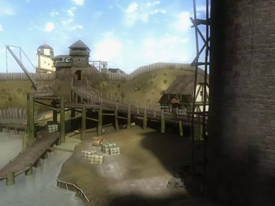 -The Witcher-游戏截图-好玩游戏库