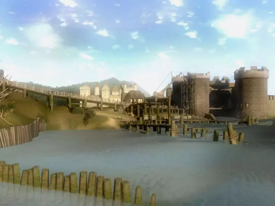 -The Witcher-游戏截图-好玩游戏库