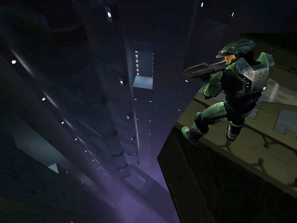 -Halo: Combat Evolved-游戏截图-好玩游戏库