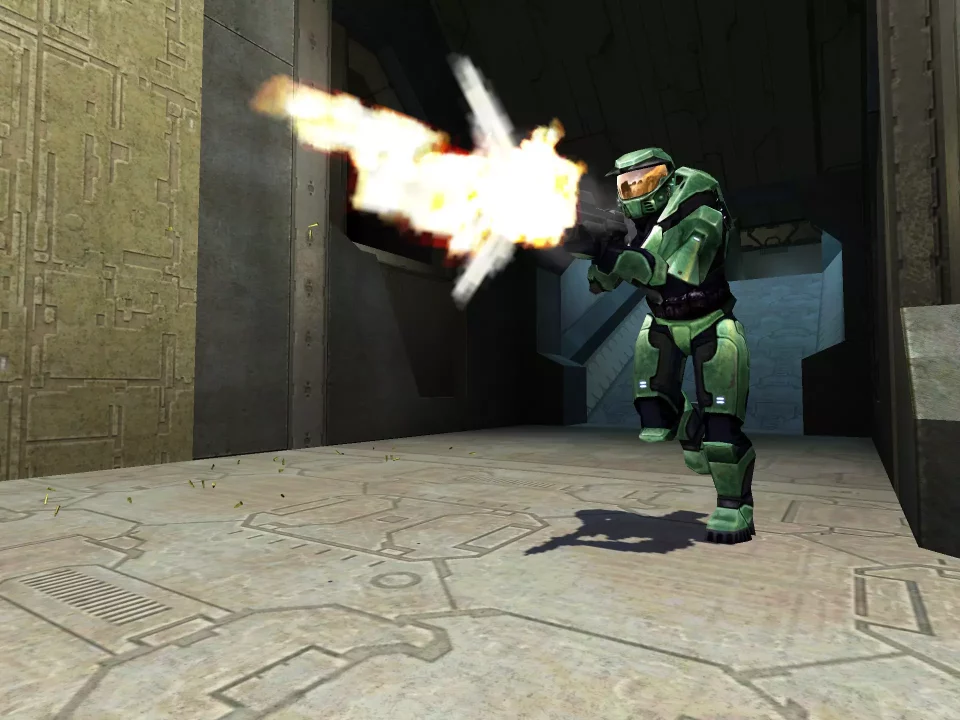 -Halo: Combat Evolved-游戏截图-好玩游戏库