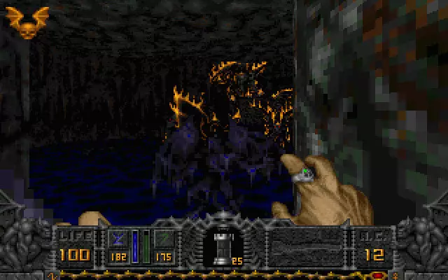 -HeXen: Deathkings of the Dark Citadel-游戏截图-好玩游戏库