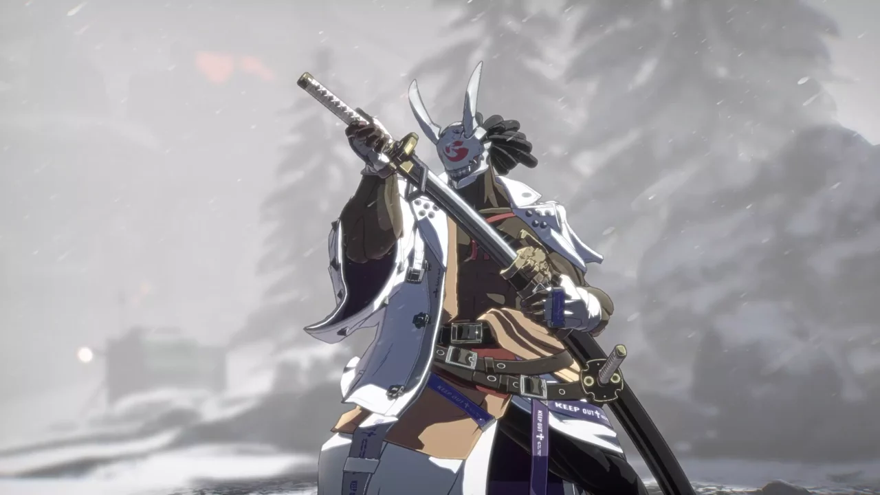 -Guilty Gear -Strive-游戏截图-好玩游戏库