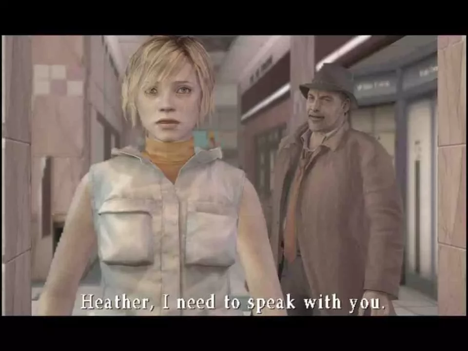 -Silent Hill 3-游戏截图-好玩游戏库