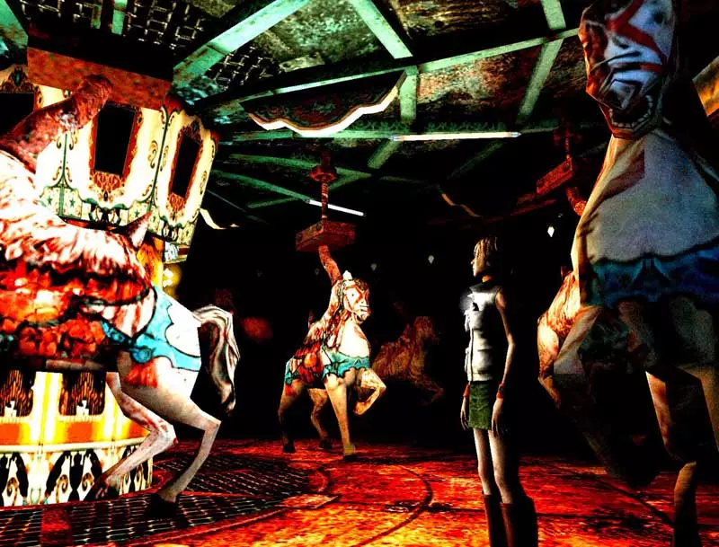 -Silent Hill 3-游戏截图-好玩游戏库