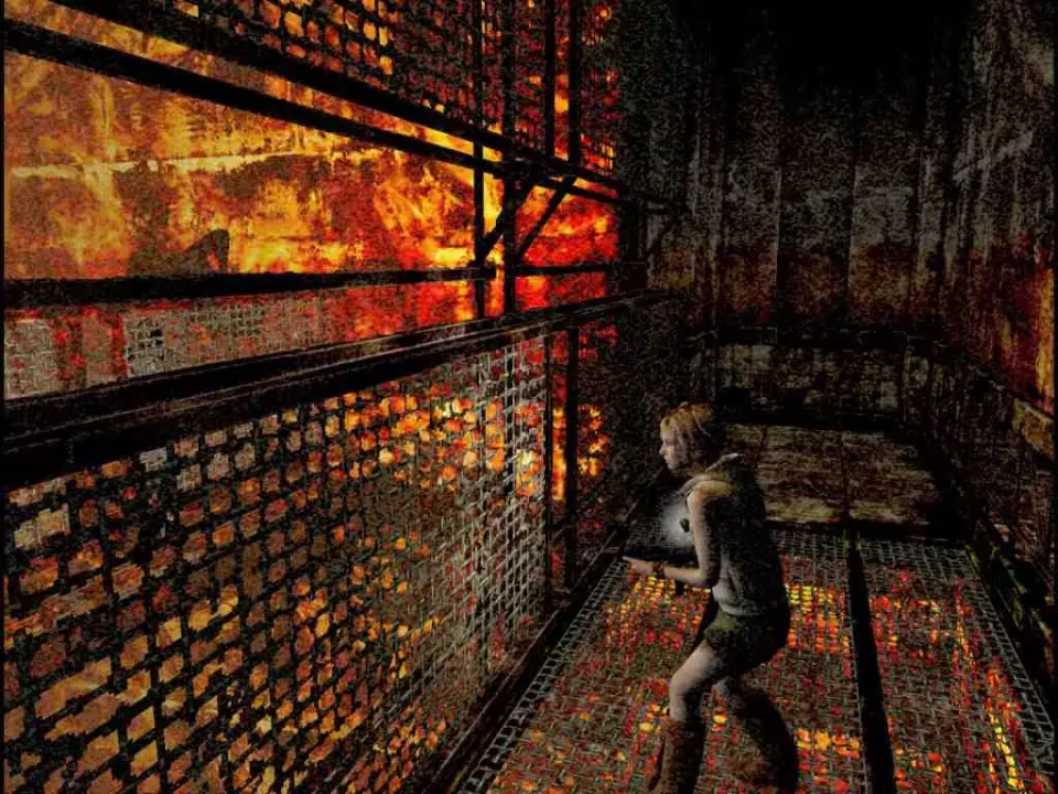 -Silent Hill 3-游戏截图-好玩游戏库