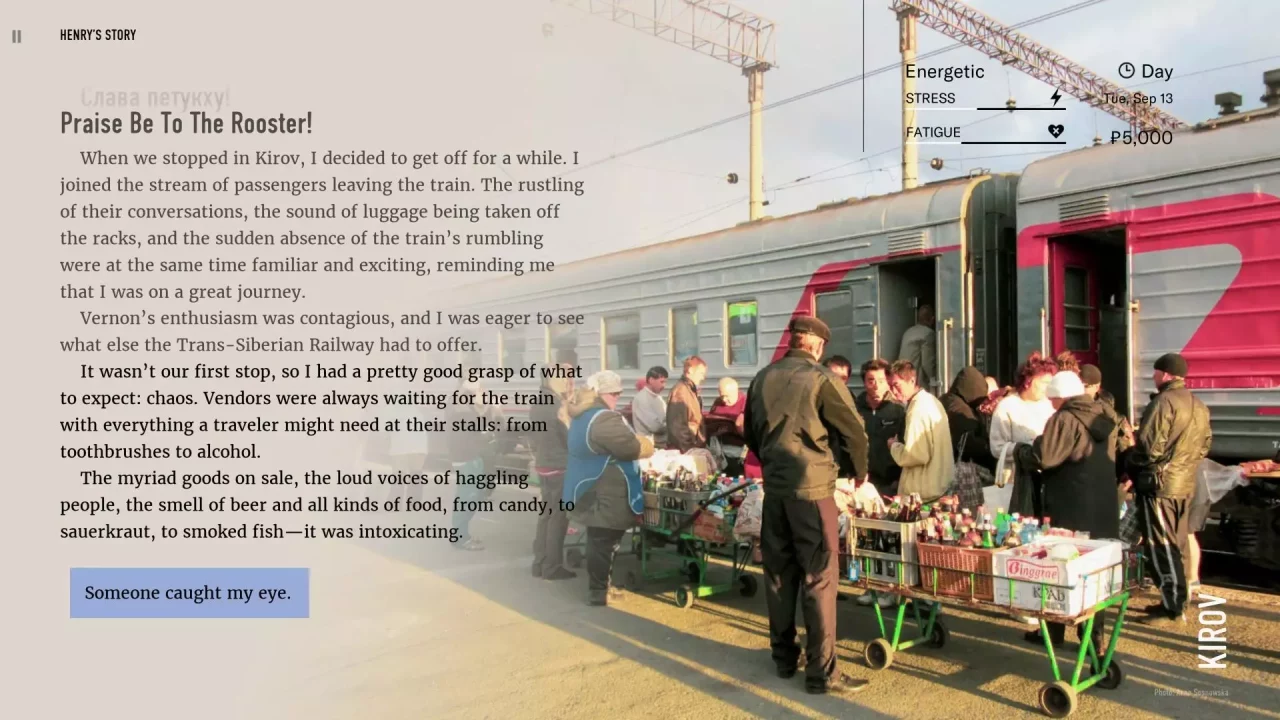 -Wanderlust: Transsiberian-游戏截图-好玩游戏库