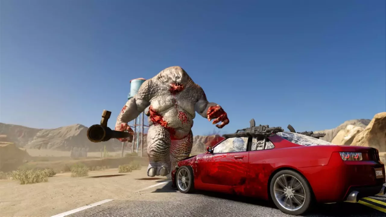 -Gas Guzzlers Extreme-游戏截图-好玩游戏库