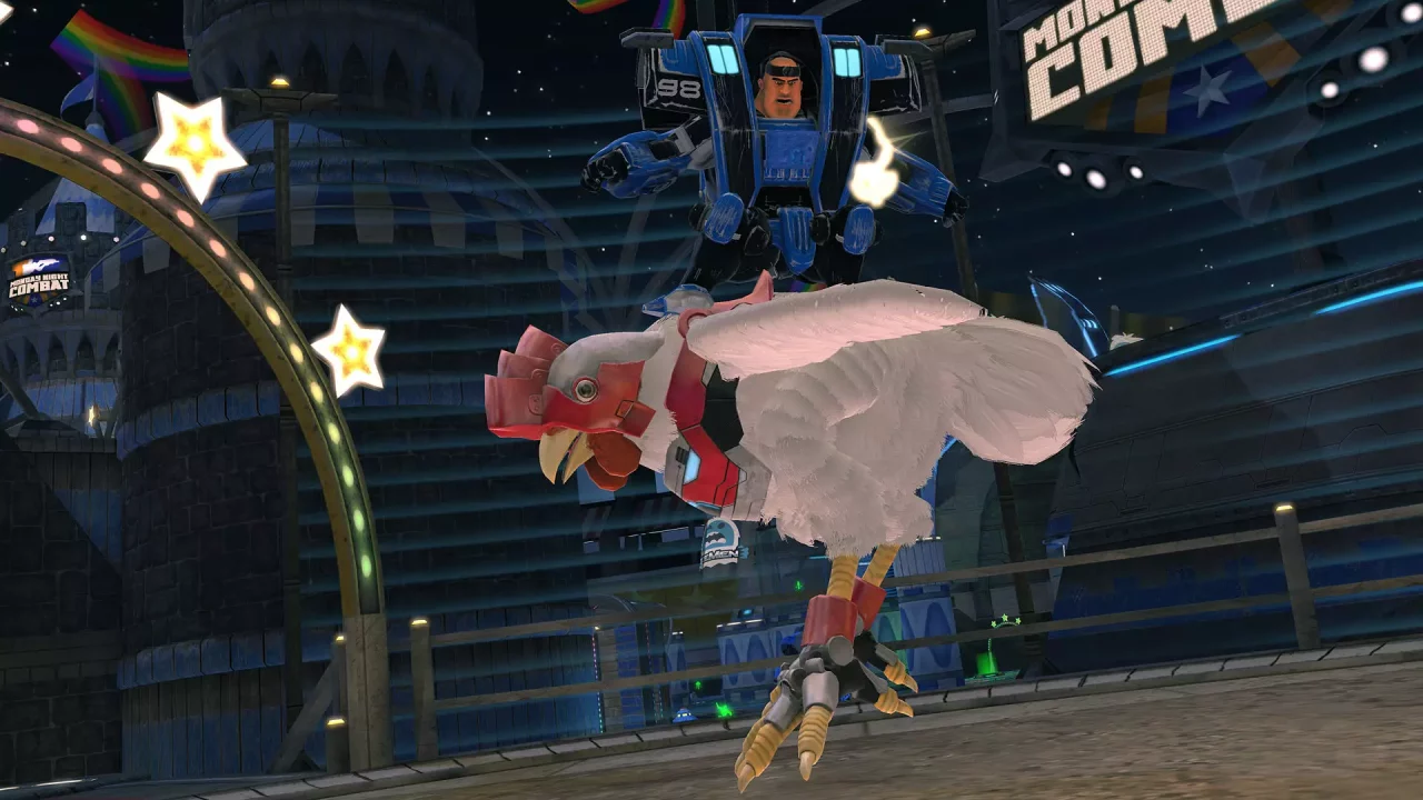 -Monday Night Combat-游戏截图-好玩游戏库